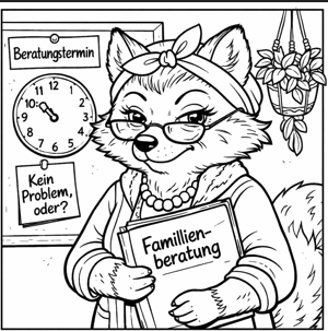 „Wenn eigentlich andere zur Beratung müssten“