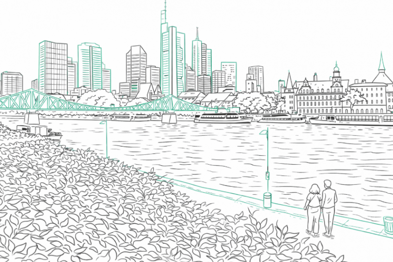 Wasser des Mains überschreitet kritische Marke – Leben im Fluss akut gefährdet