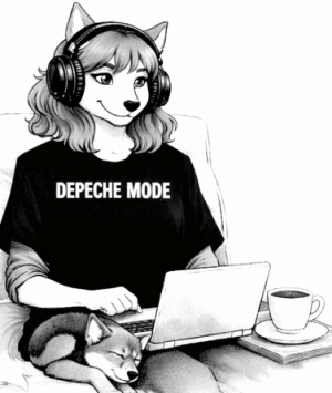 In the end „Depeche Mode“